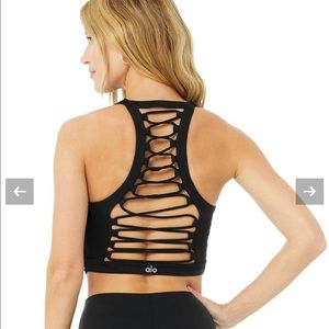 Alo Yoga Bra Tank Top